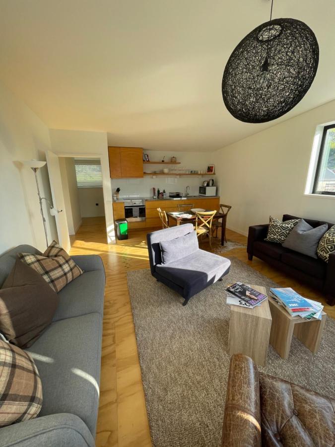 Lake View Apartment La Hay 66 Queenstown Eksteriør bilde